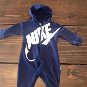 Nike Hooded Coverall